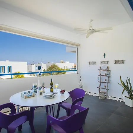 דירה Aster Seaside פרוטאראס